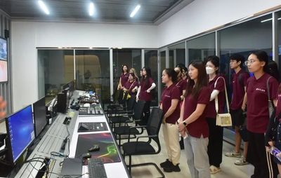 北京大學國際新聞傳播研究生調(diào)研團隊深入新疆日報社(集團)調(diào)研