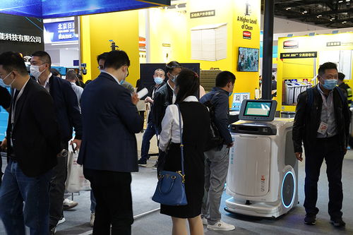 賽特智能全系列產(chǎn)品亮相首屆 interclean china 北京國際清潔與維護(hù)展覽