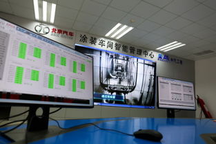 走進(jìn)北汽株洲二工廠 全新紳寶d50開啟2.0時(shí)代