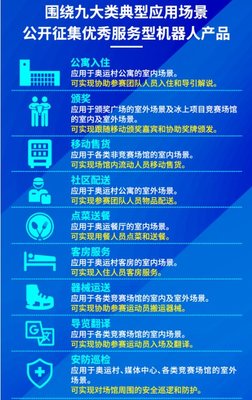 頒獎(jiǎng)、送餐、翻譯…冬奧服務(wù)型機(jī)器人將"比賽"