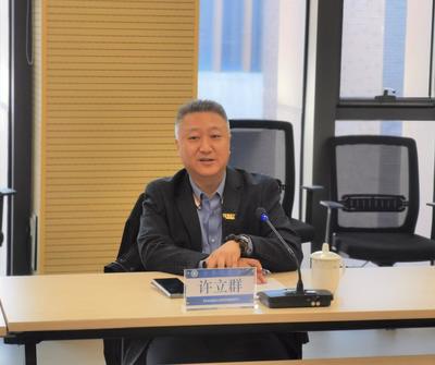 外國(guó)語學(xué)院同北京思必銳翻譯共建實(shí)踐教學(xué)基地