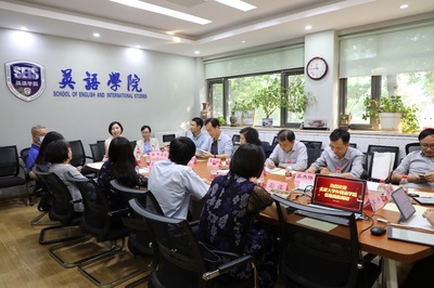 外國語學院赴北京外國語大學開展翻譯服務專項調研